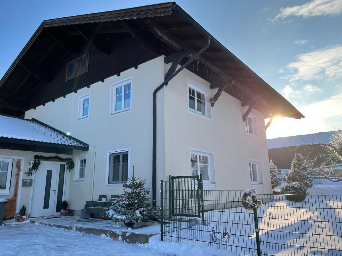 Pferdehof Thomayer Strasswalchen Exterior photo